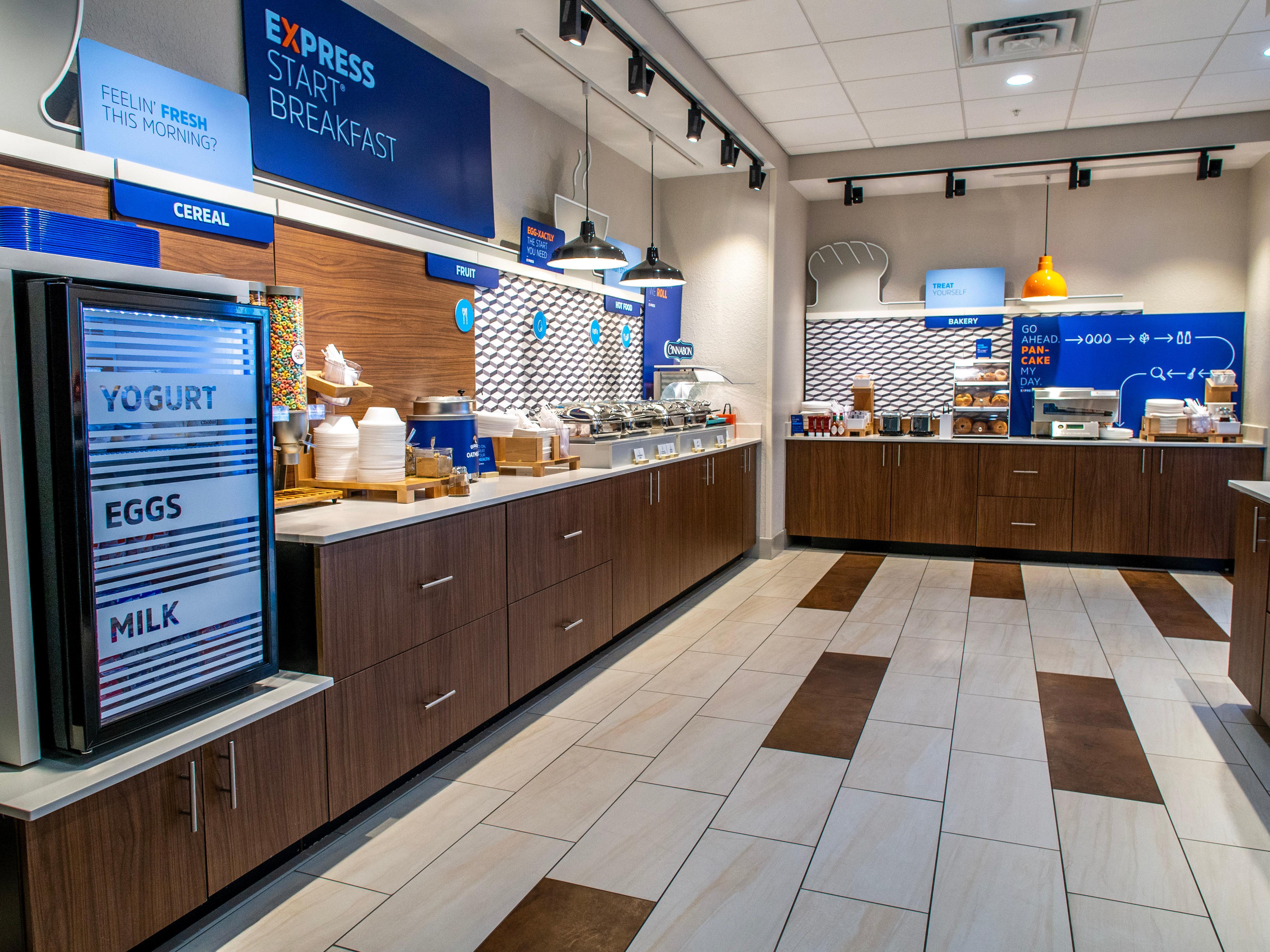 Holiday Inn Express & Suites - Oklahoma City Airport By Ihg Exterior foto
